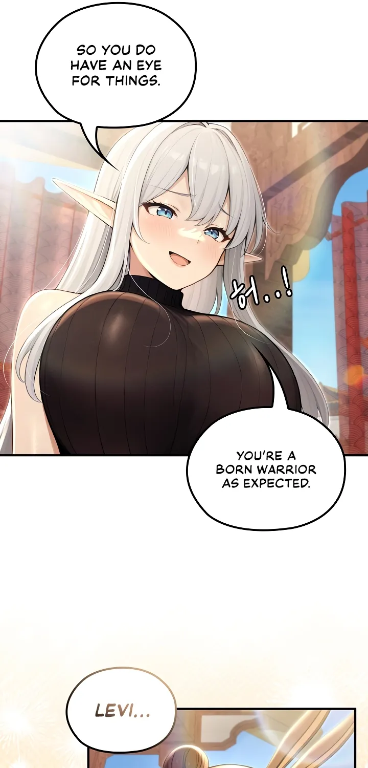 Isekai Dragondick Knight Commander Chapter 79 page 23 - 