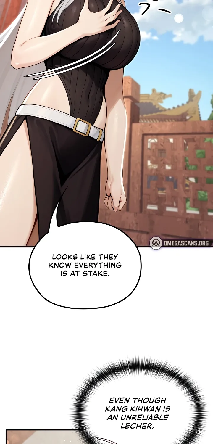 Isekai Dragondick Knight Commander Chapter 79 page 26 - 