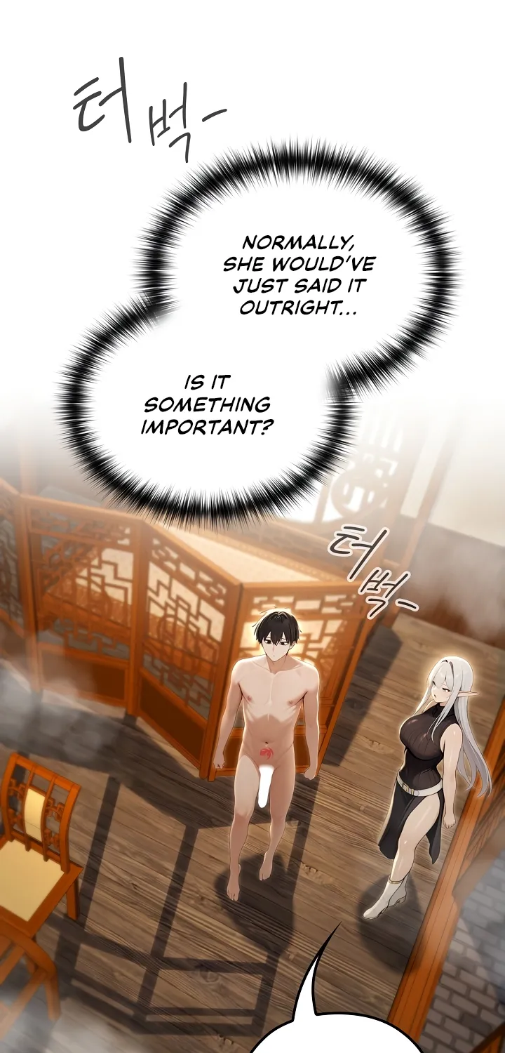 Isekai Dragondick Knight Commander Chapter 79 page 43 - 