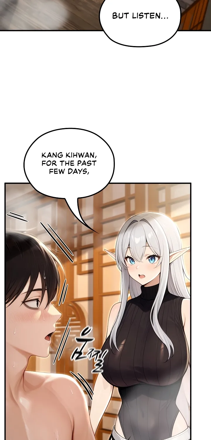 Isekai Dragondick Knight Commander Chapter 79 page 44 - 