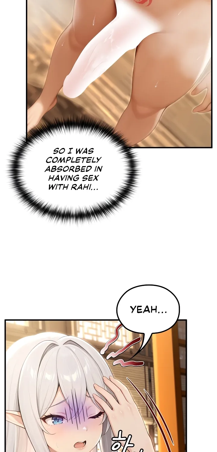 Isekai Dragondick Knight Commander Chapter 79 page 54 - 