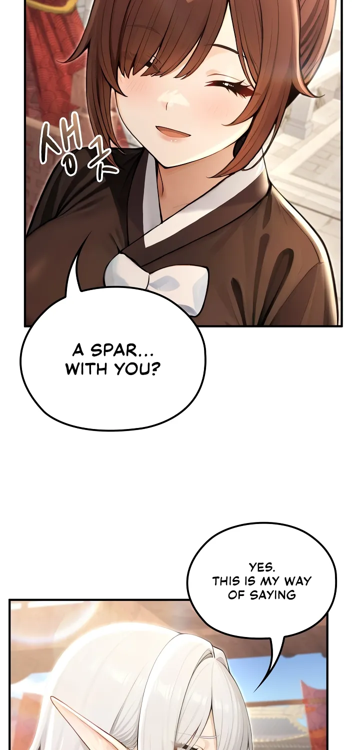 Isekai Dragondick Knight Commander Chapter 79 page 7 - 