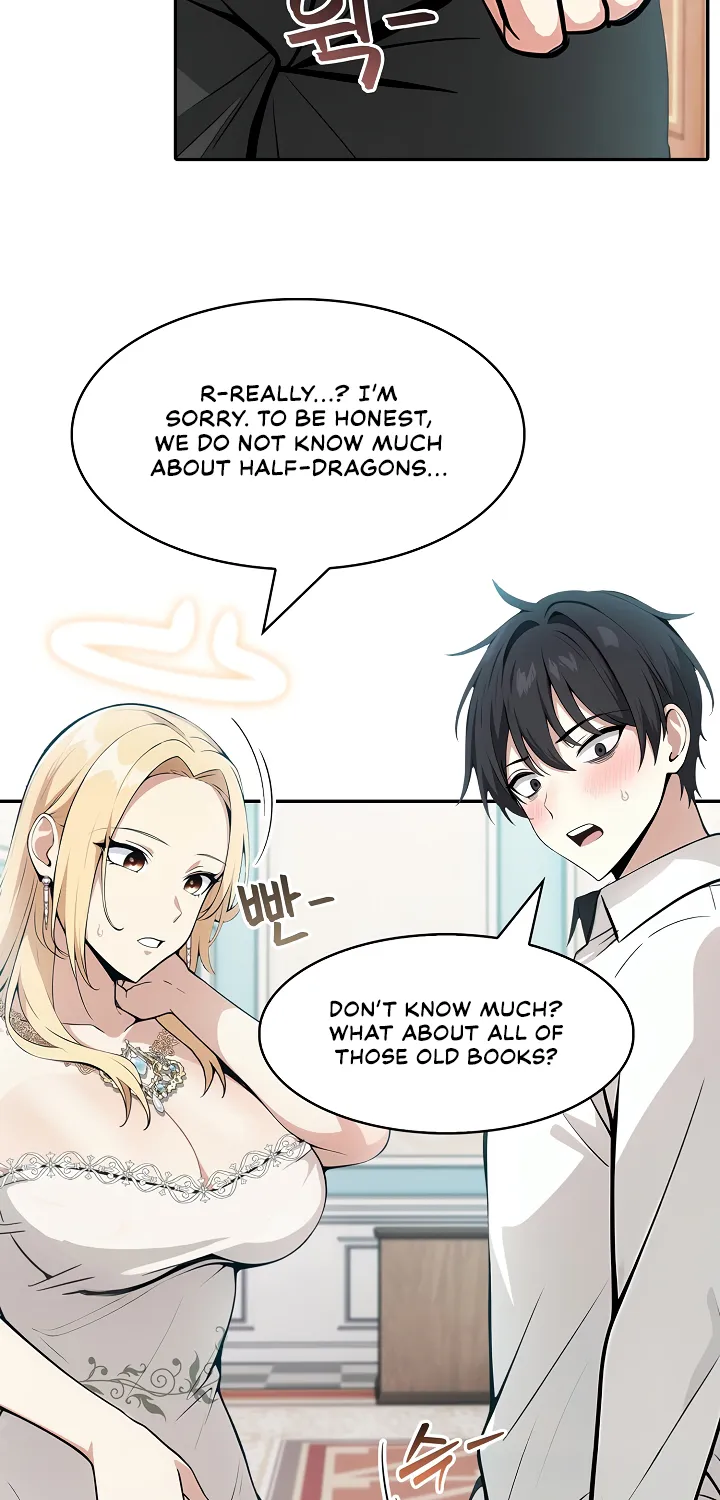 Isekai Dragondick Knight Commander Chapter 8 page 25 - 