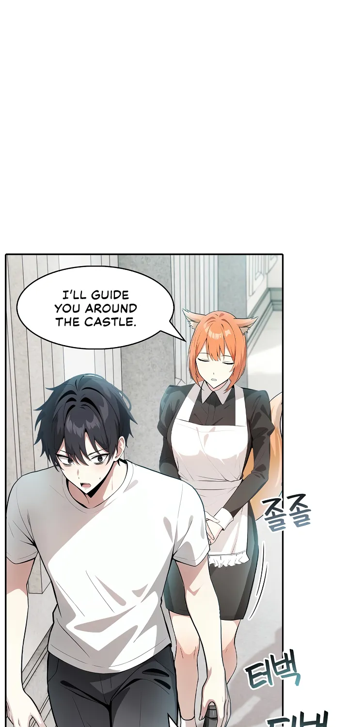 Isekai Dragondick Knight Commander Chapter 8 page 51 - 