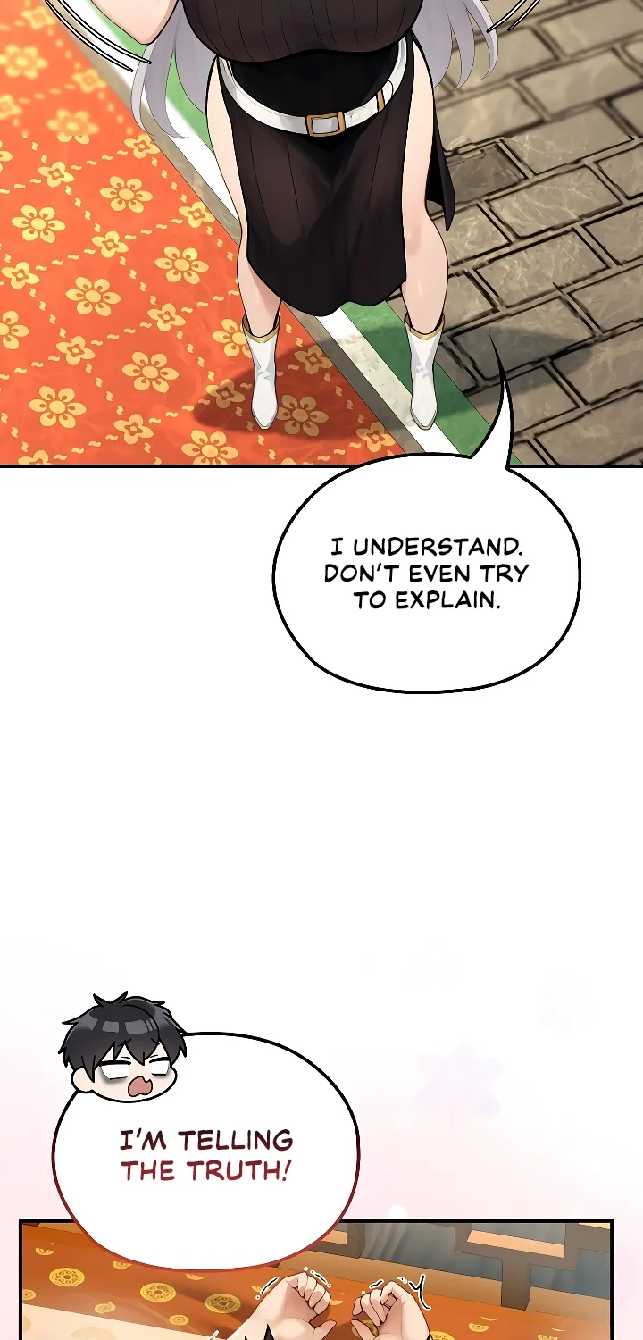 Isekai Dragondick Knight Commander Chapter 80 page 16 - 