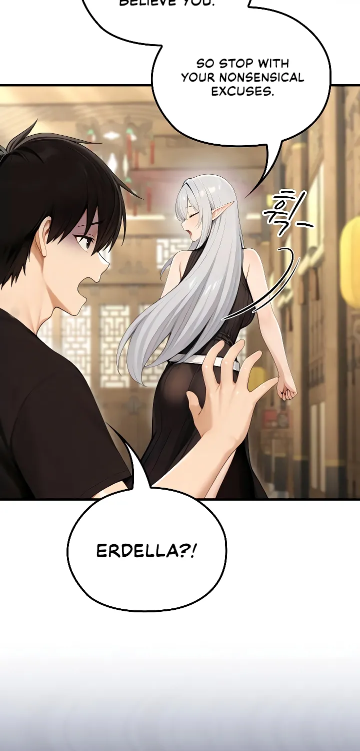 Isekai Dragondick Knight Commander Chapter 80 page 19 - 