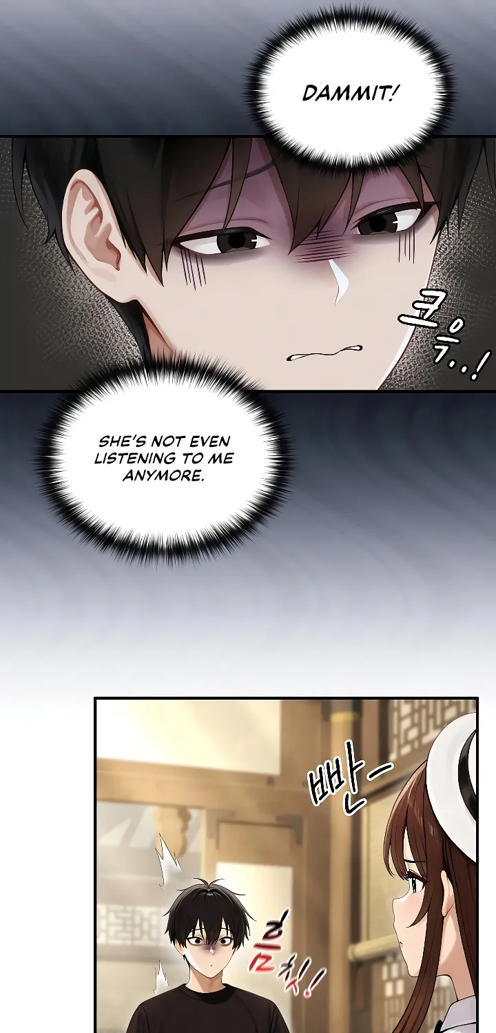 Isekai Dragondick Knight Commander Chapter 80 page 21 - 