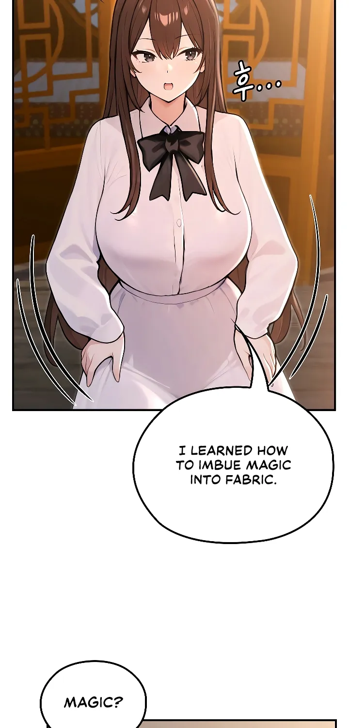 Isekai Dragondick Knight Commander Chapter 81 page 18 - 