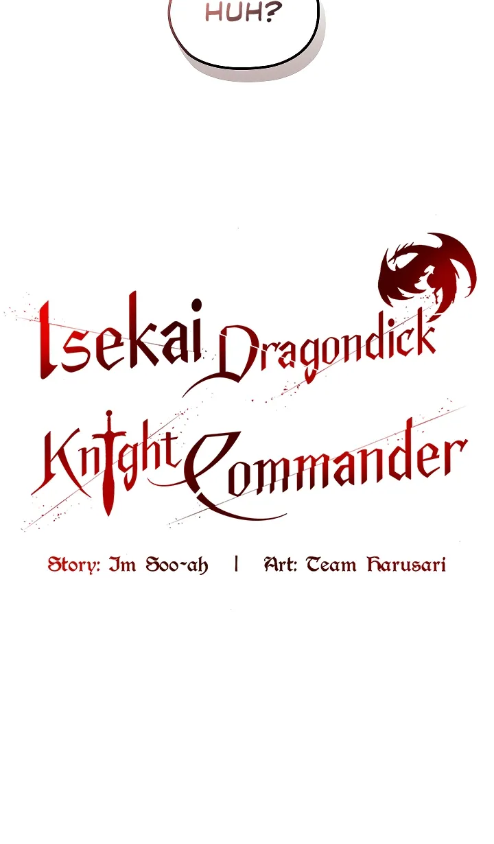 Isekai Dragondick Knight Commander Chapter 82 page 34 - 