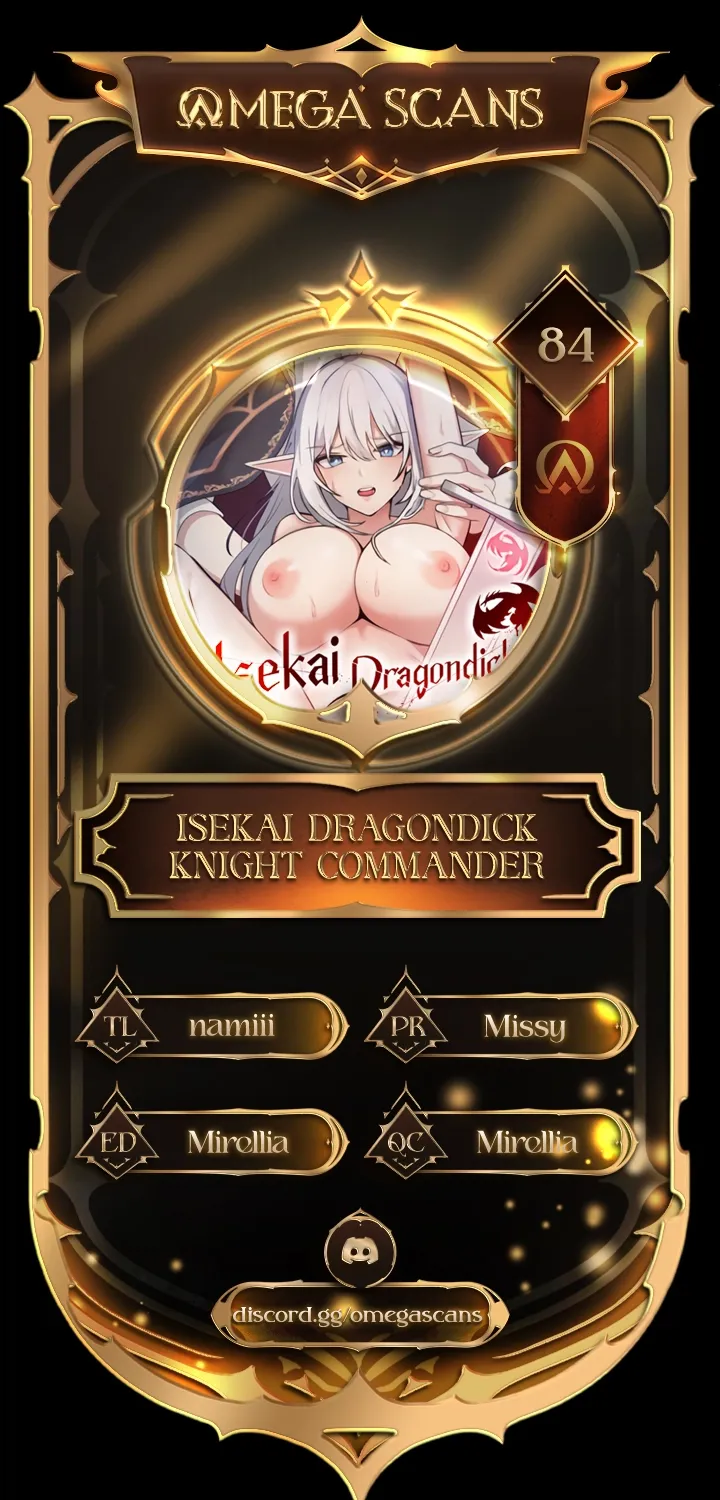 Isekai Dragondick Knight Commander Chapter 84 page 1 - 