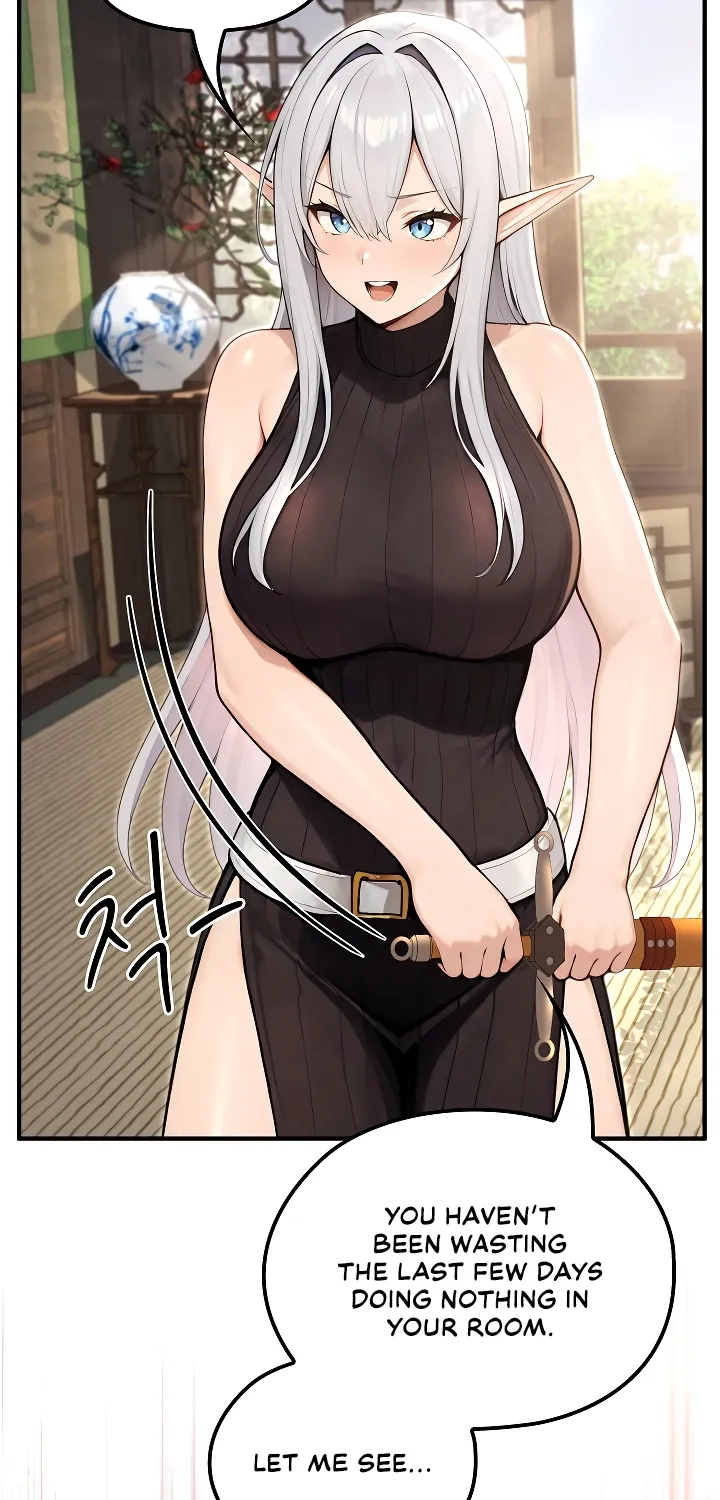 Isekai Dragondick Knight Commander Chapter 85 page 18 - 