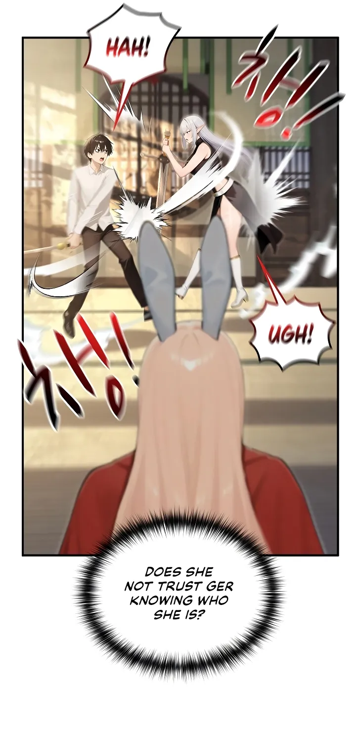 Isekai Dragondick Knight Commander Chapter 85 page 33 - 