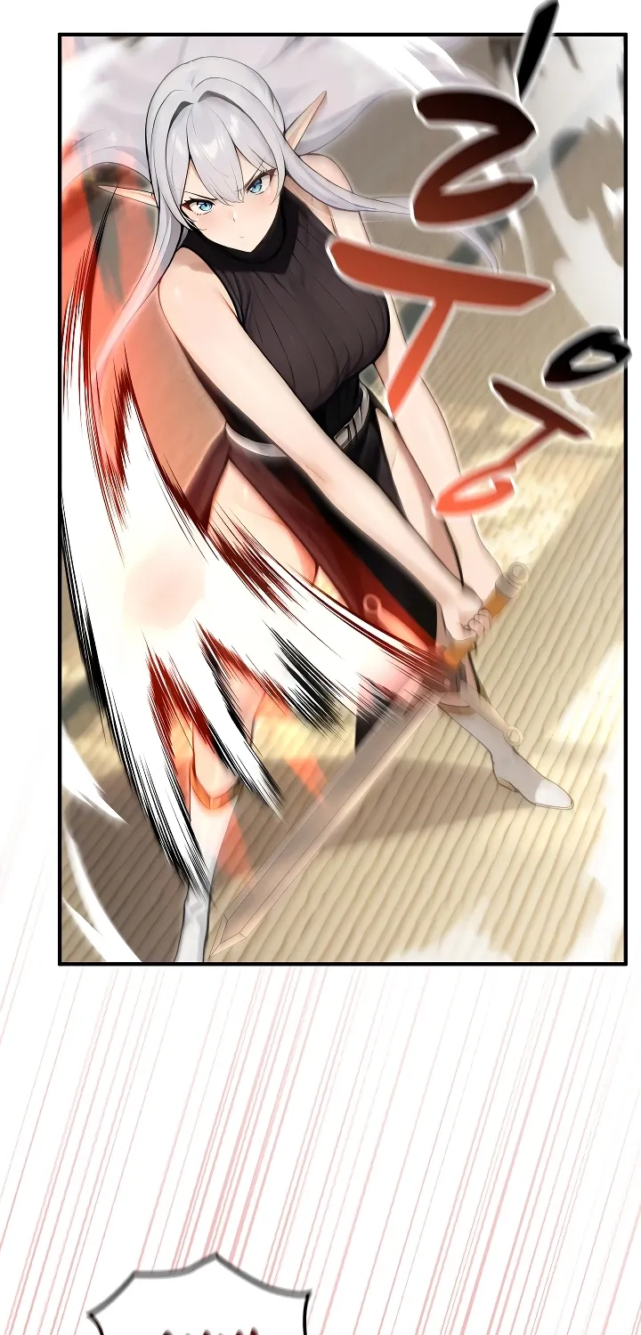 Isekai Dragondick Knight Commander Chapter 85 page 35 - 
