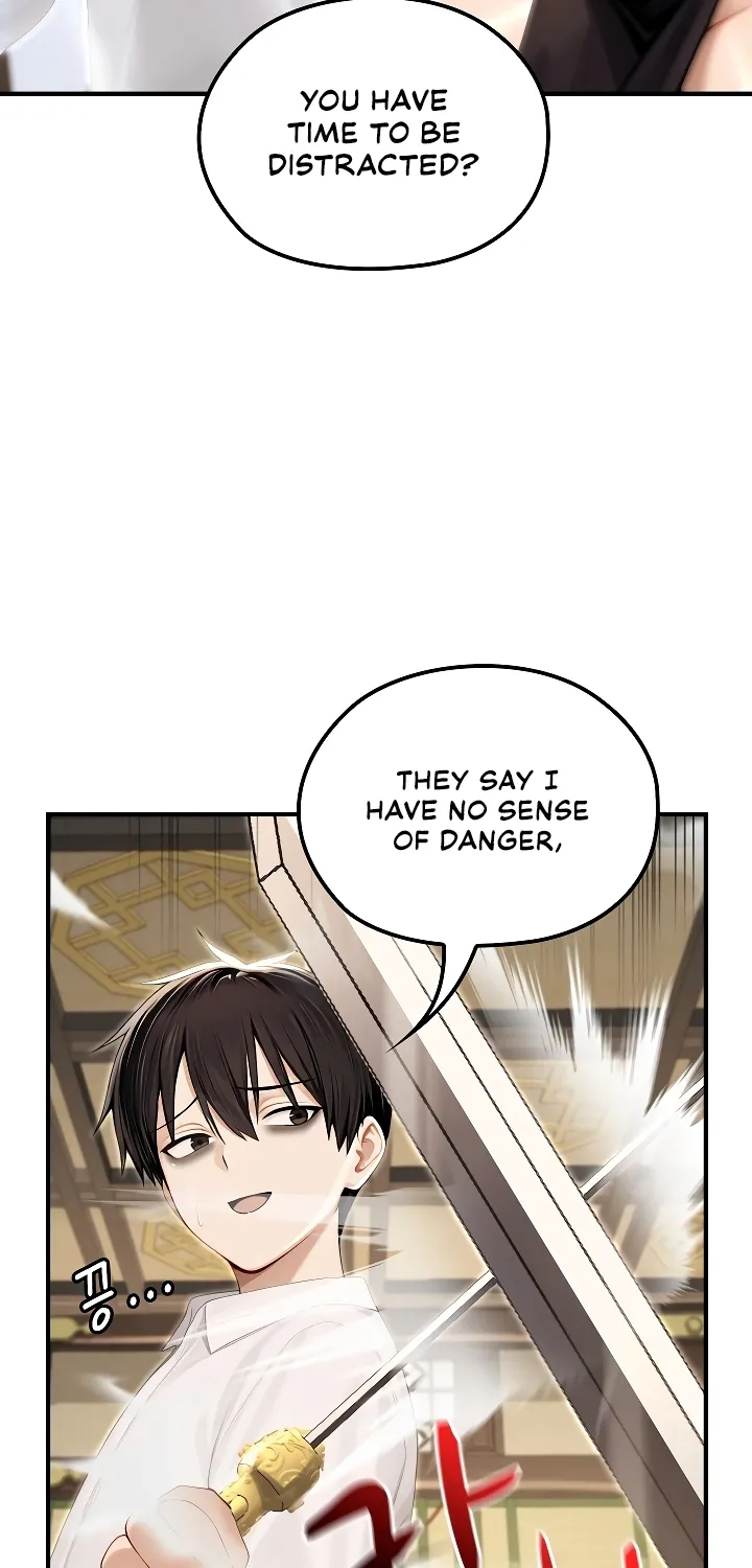 Isekai Dragondick Knight Commander Chapter 85 page 38 - 