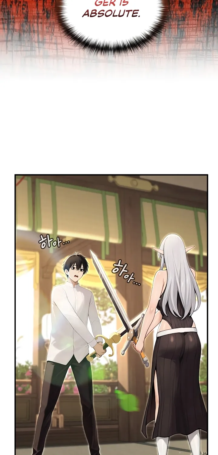Isekai Dragondick Knight Commander Chapter 85 page 45 - 