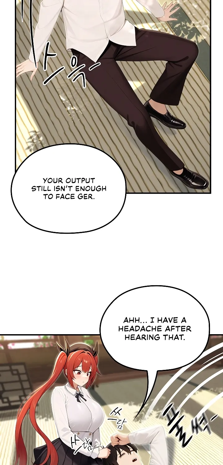 Isekai Dragondick Knight Commander Chapter 85 page 51 - 