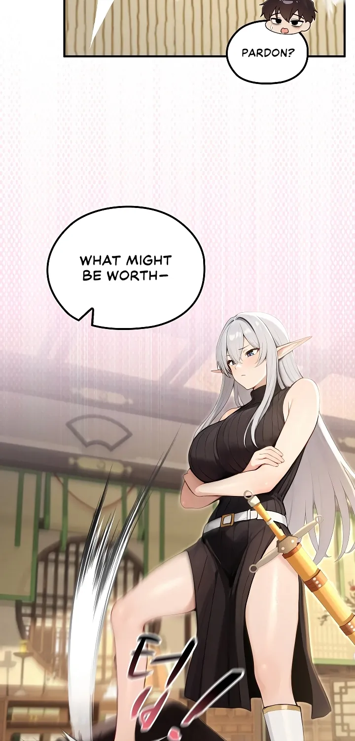 Isekai Dragondick Knight Commander Chapter 85 page 69 - 