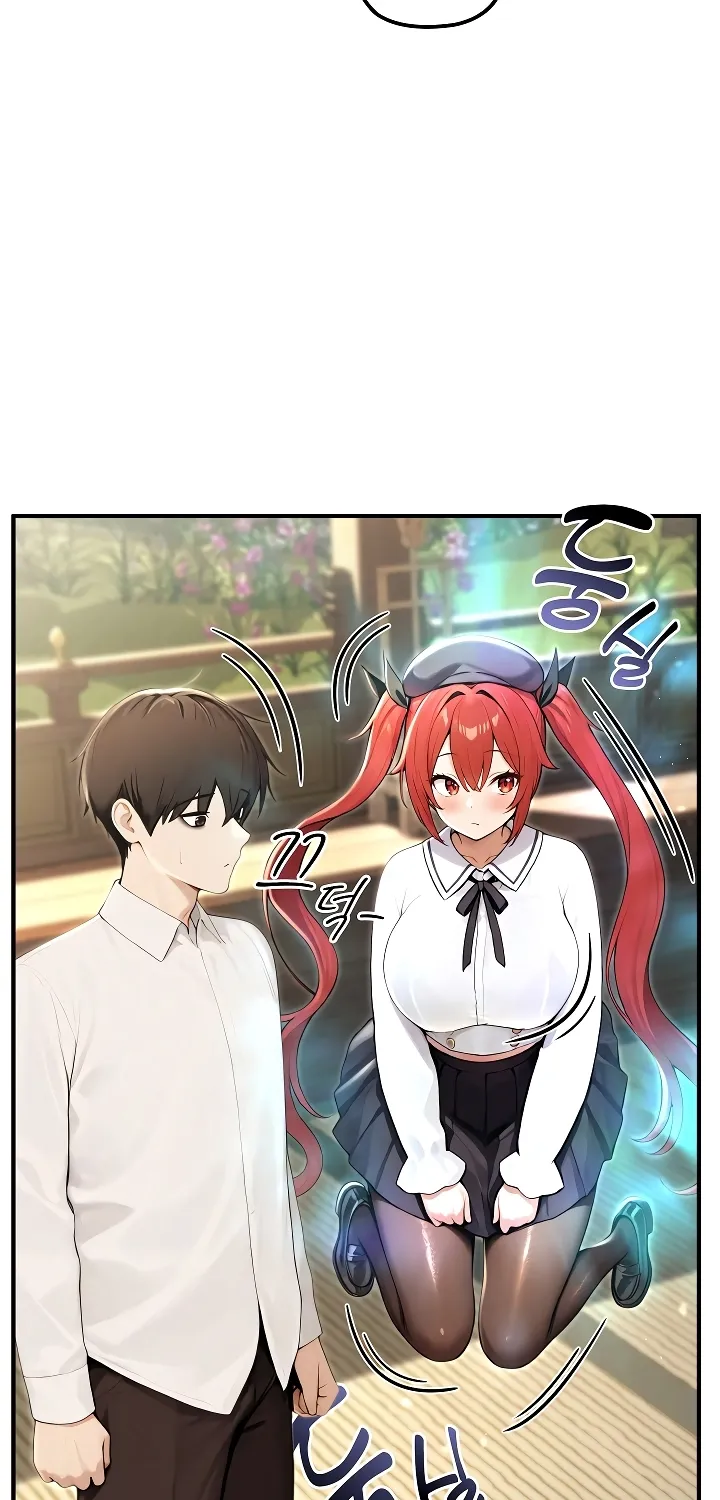 Isekai Dragondick Knight Commander Chapter 85 page 8 - 