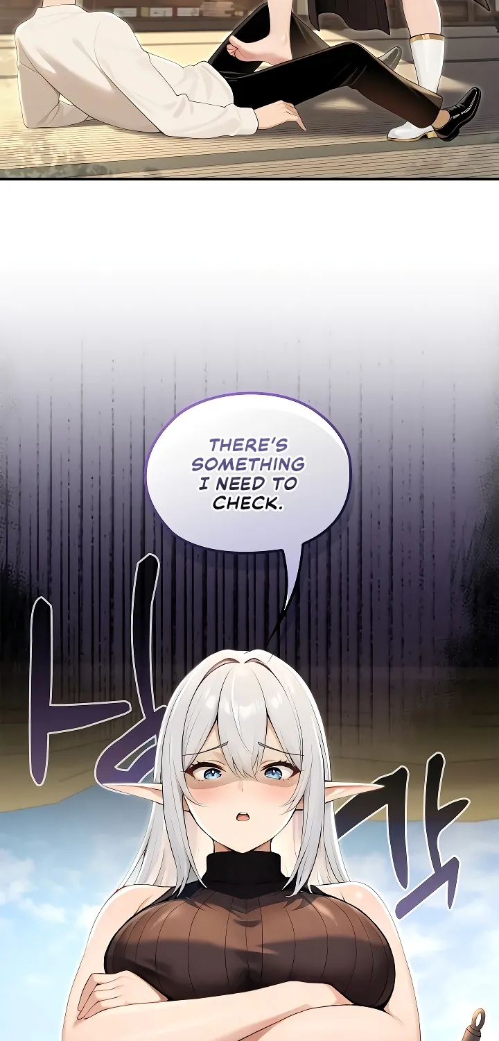 Isekai Dragondick Knight Commander Chapter 86 page 3 - 