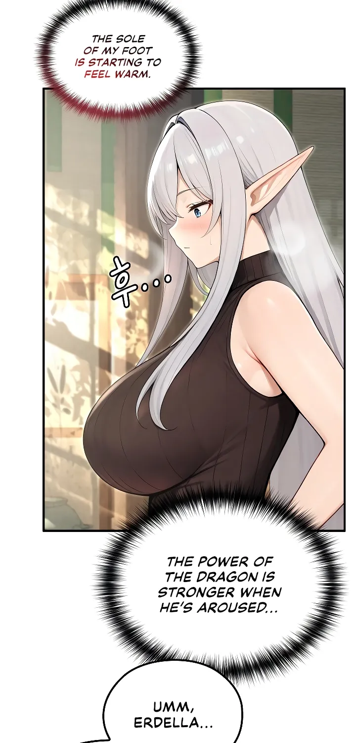 Isekai Dragondick Knight Commander Chapter 86 page 24 - 