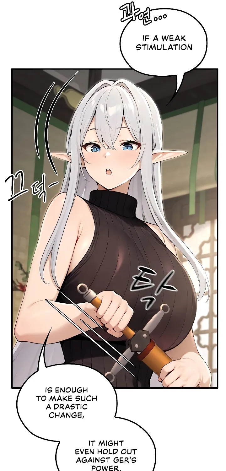Isekai Dragondick Knight Commander Chapter 86 page 37 - 