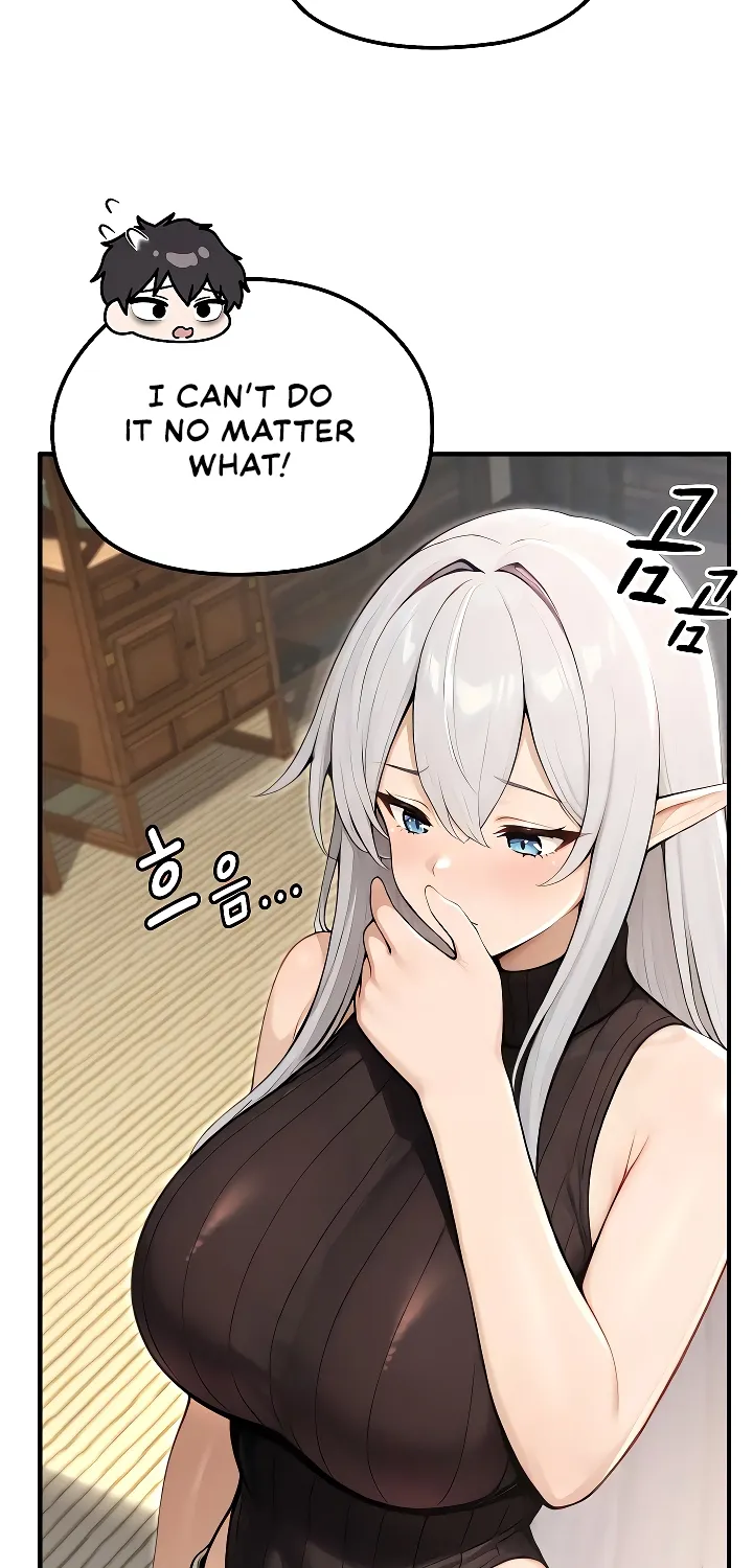 Isekai Dragondick Knight Commander Chapter 86 page 48 - 