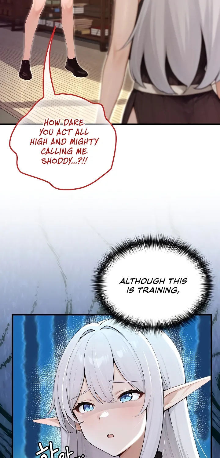 Isekai Dragondick Knight Commander Chapter 87 page 11 - 