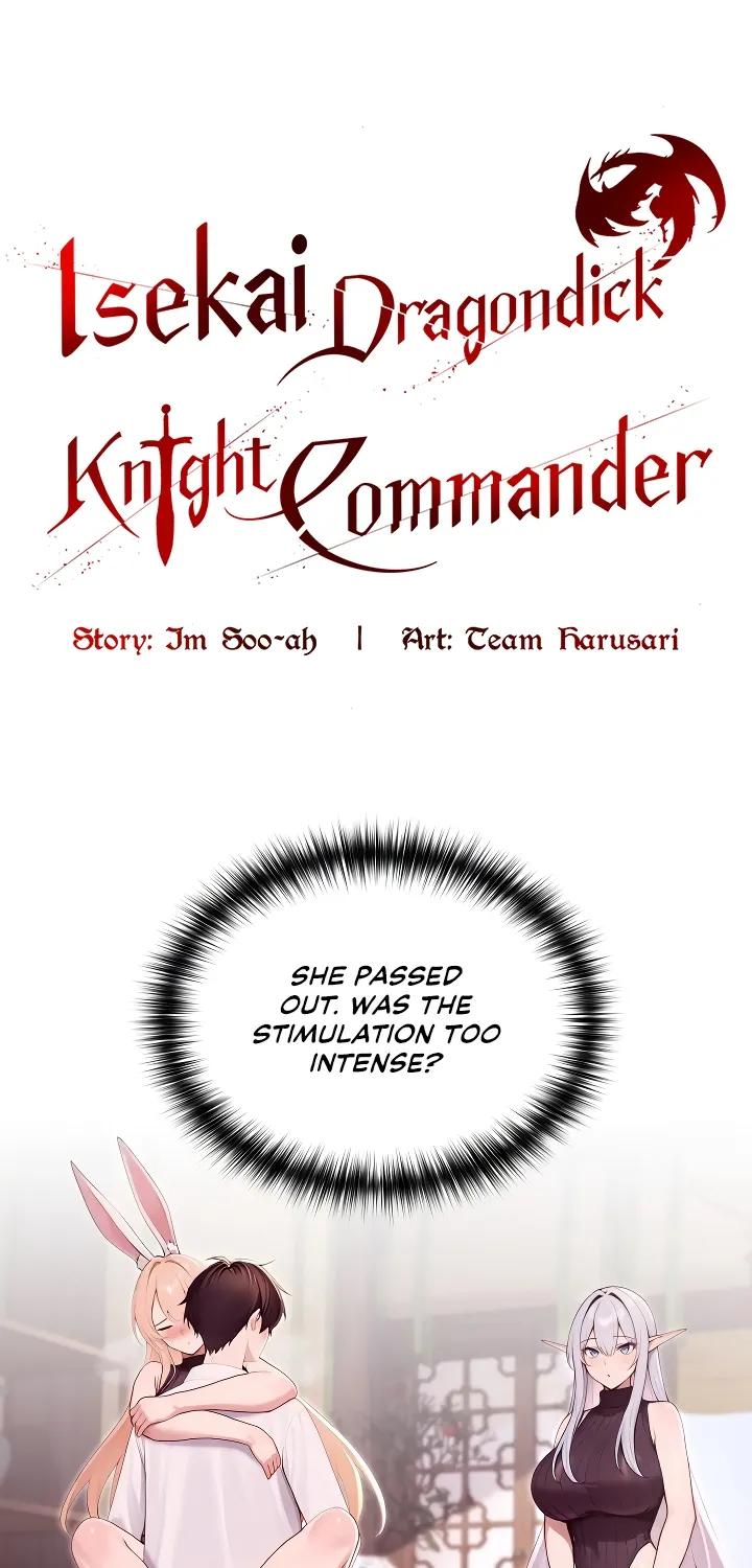 Isekai Dragondick Knight Commander Chapter 87 page 26 - 