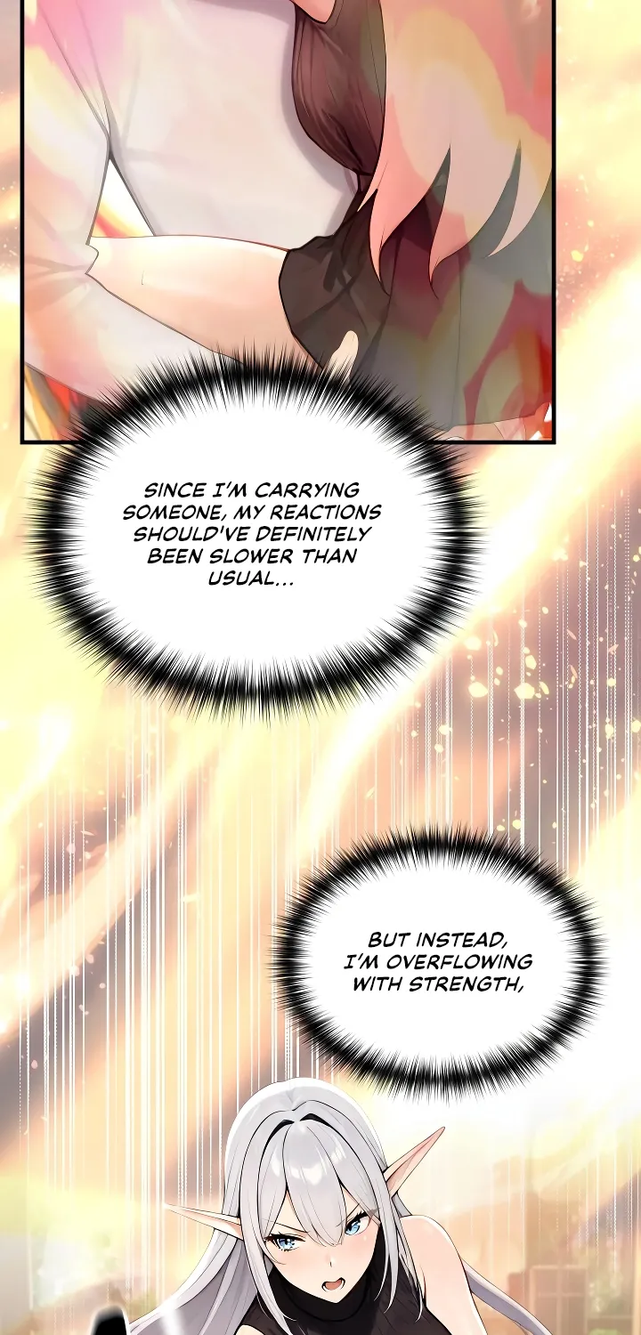 Isekai Dragondick Knight Commander Chapter 87 page 34 - 