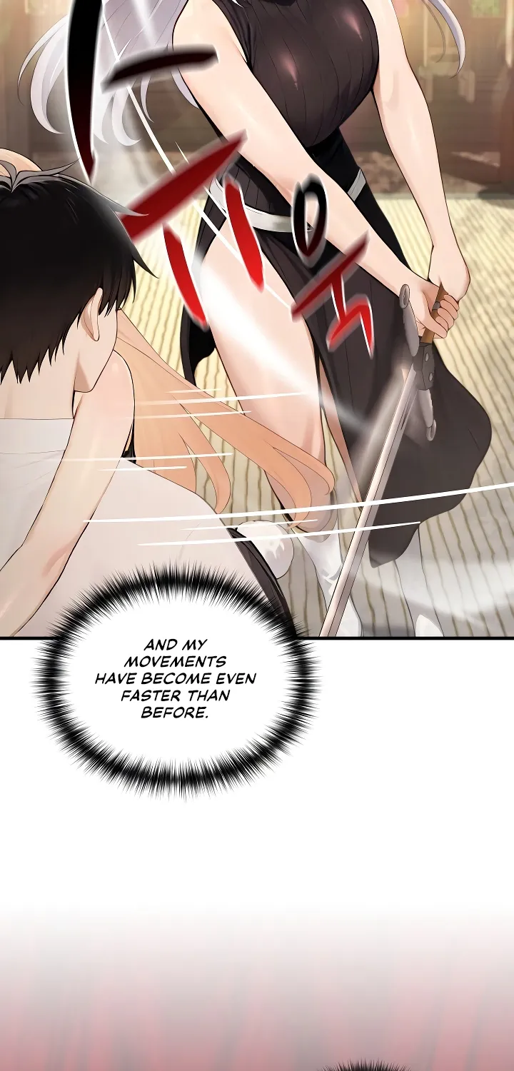Isekai Dragondick Knight Commander Chapter 87 page 35 - 