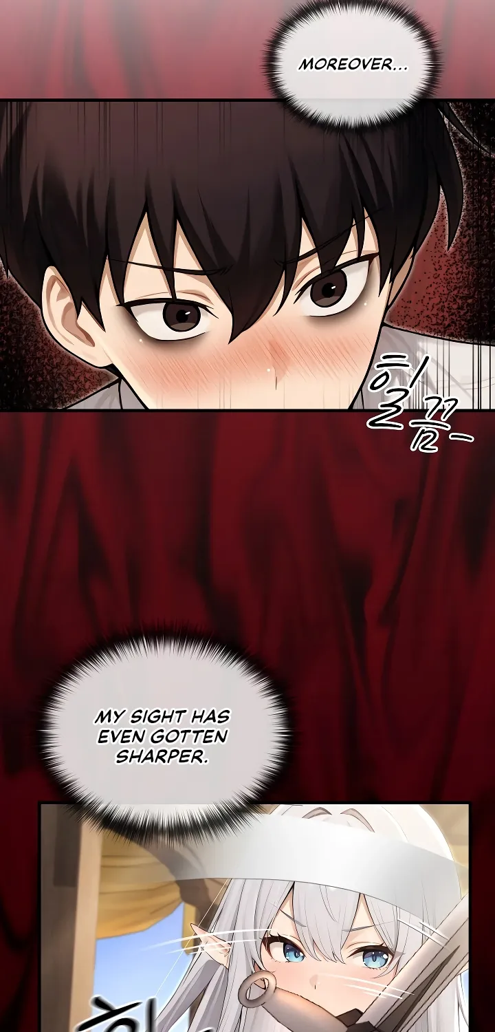 Isekai Dragondick Knight Commander Chapter 87 page 36 - 