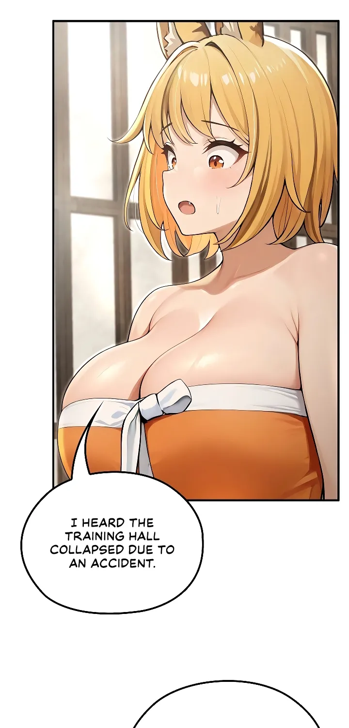 Isekai Dragondick Knight Commander Chapter 88 page 44 - 