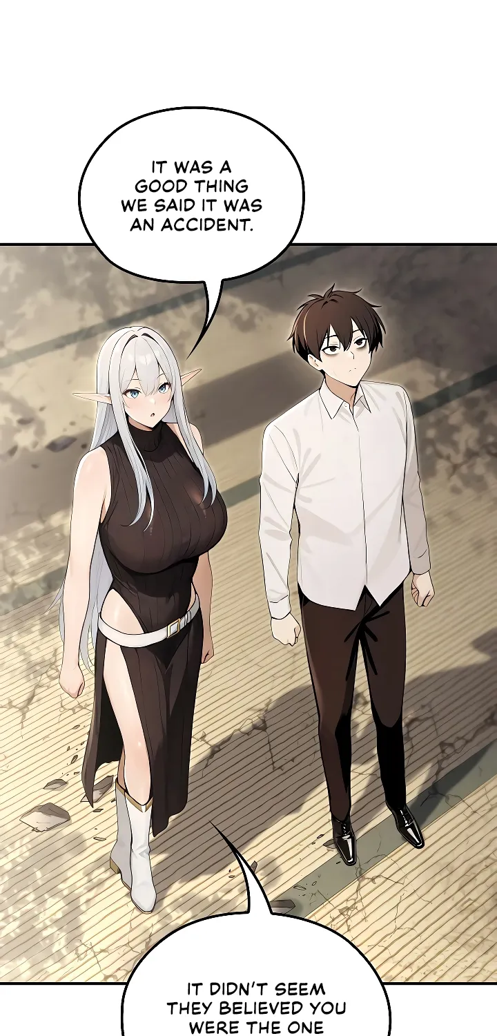 Isekai Dragondick Knight Commander Chapter 88 page 55 - 