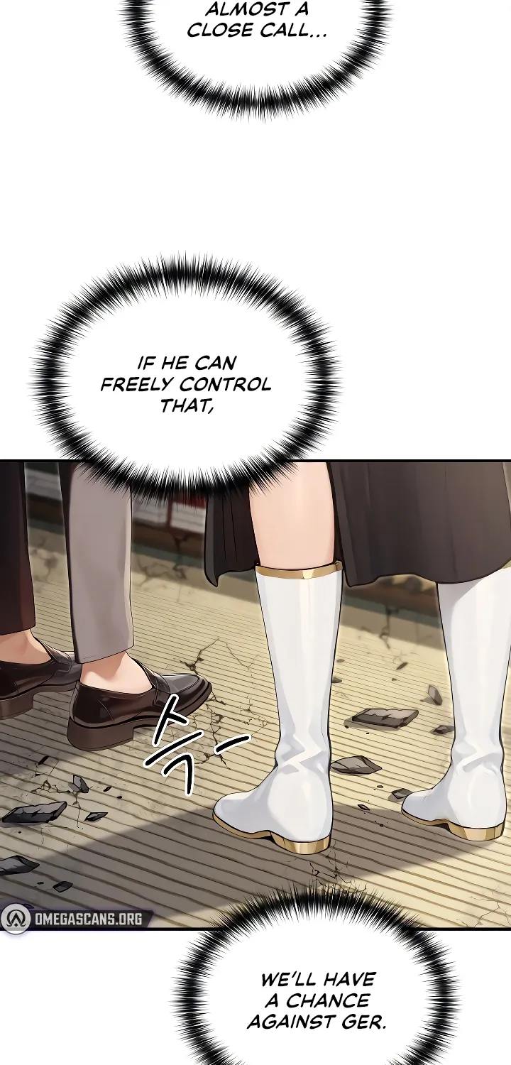 Isekai Dragondick Knight Commander Chapter 88 page 59 - 