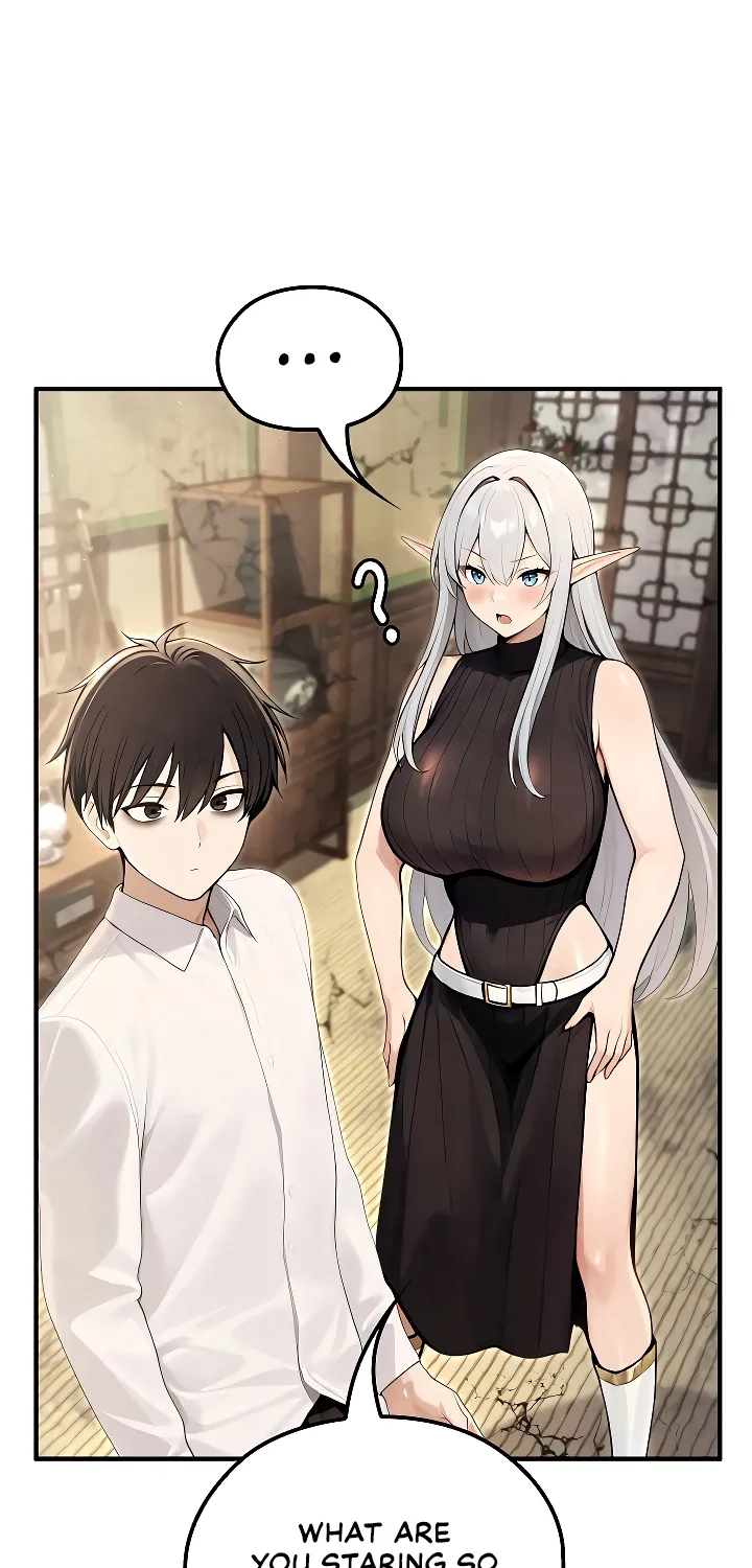 Isekai Dragondick Knight Commander Chapter 88 page 78 - 