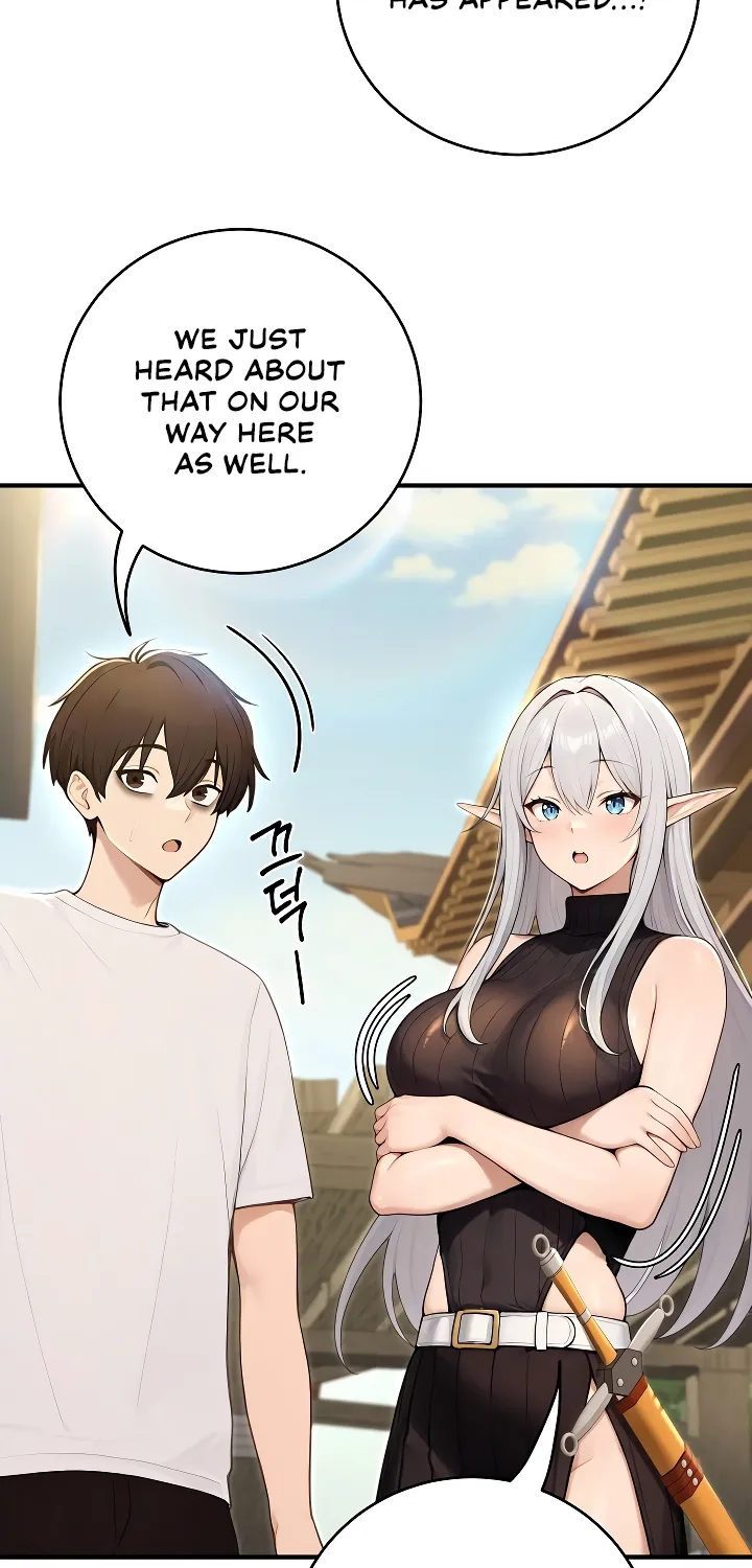 Isekai Dragondick Knight Commander Chapter 89 page 40 - 