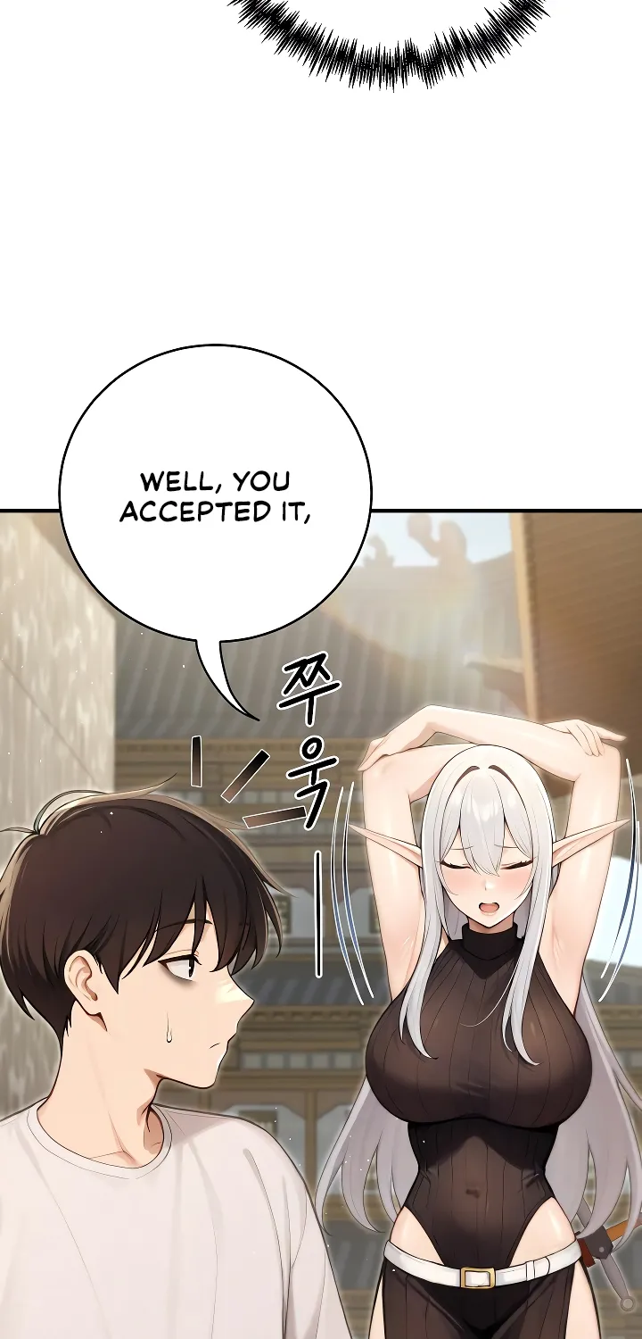 Isekai Dragondick Knight Commander Chapter 89 page 70 - 