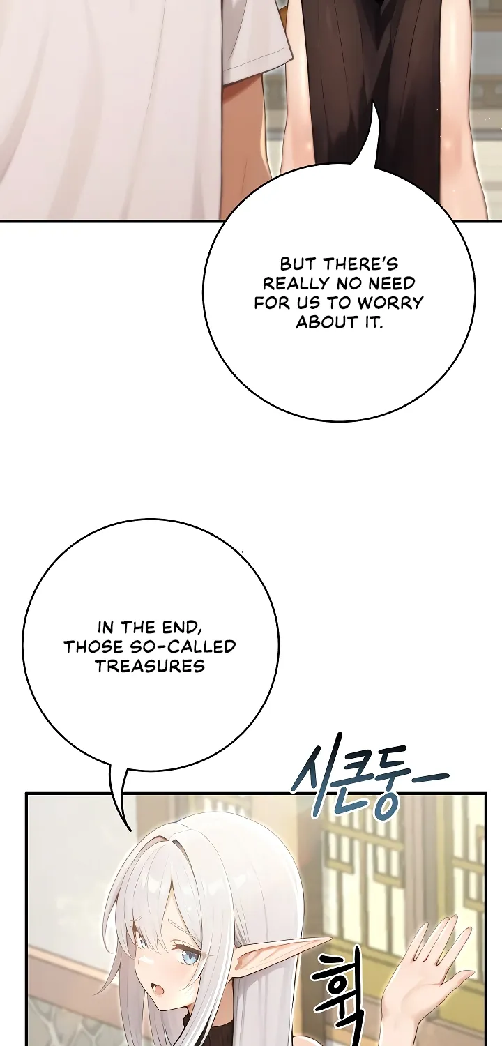 Isekai Dragondick Knight Commander Chapter 89 page 71 - 