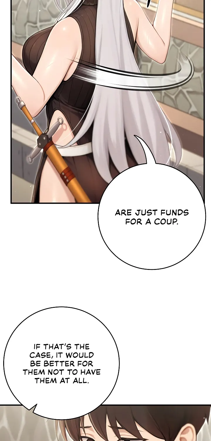 Isekai Dragondick Knight Commander Chapter 89 page 72 - 