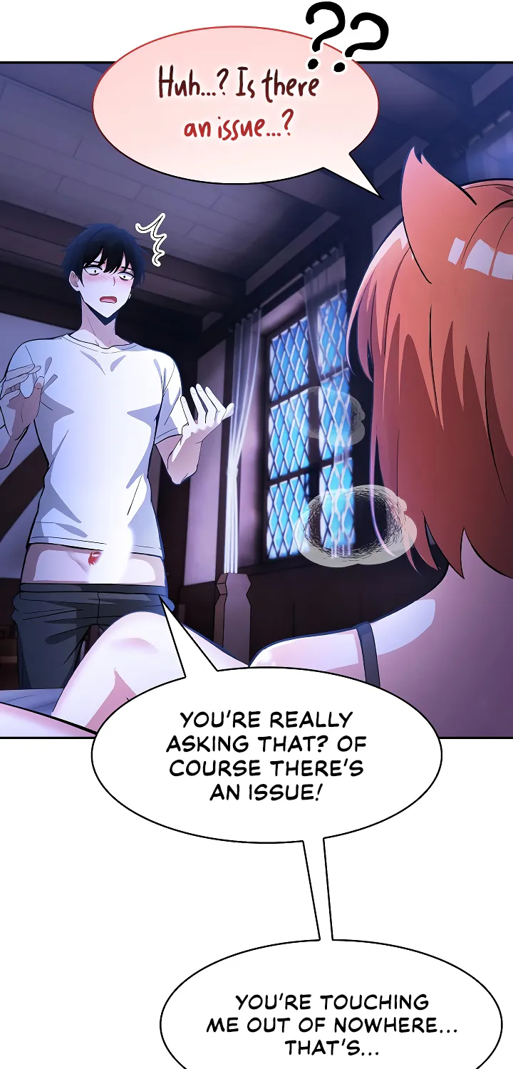 Isekai Dragondick Knight Commander Chapter 9 page 8 - 