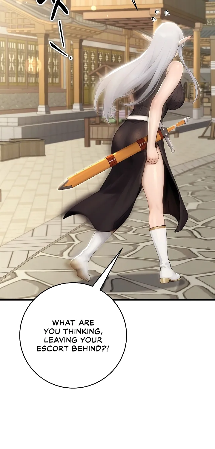 Isekai Dragondick Knight Commander Chapter 90 page 20 - 
