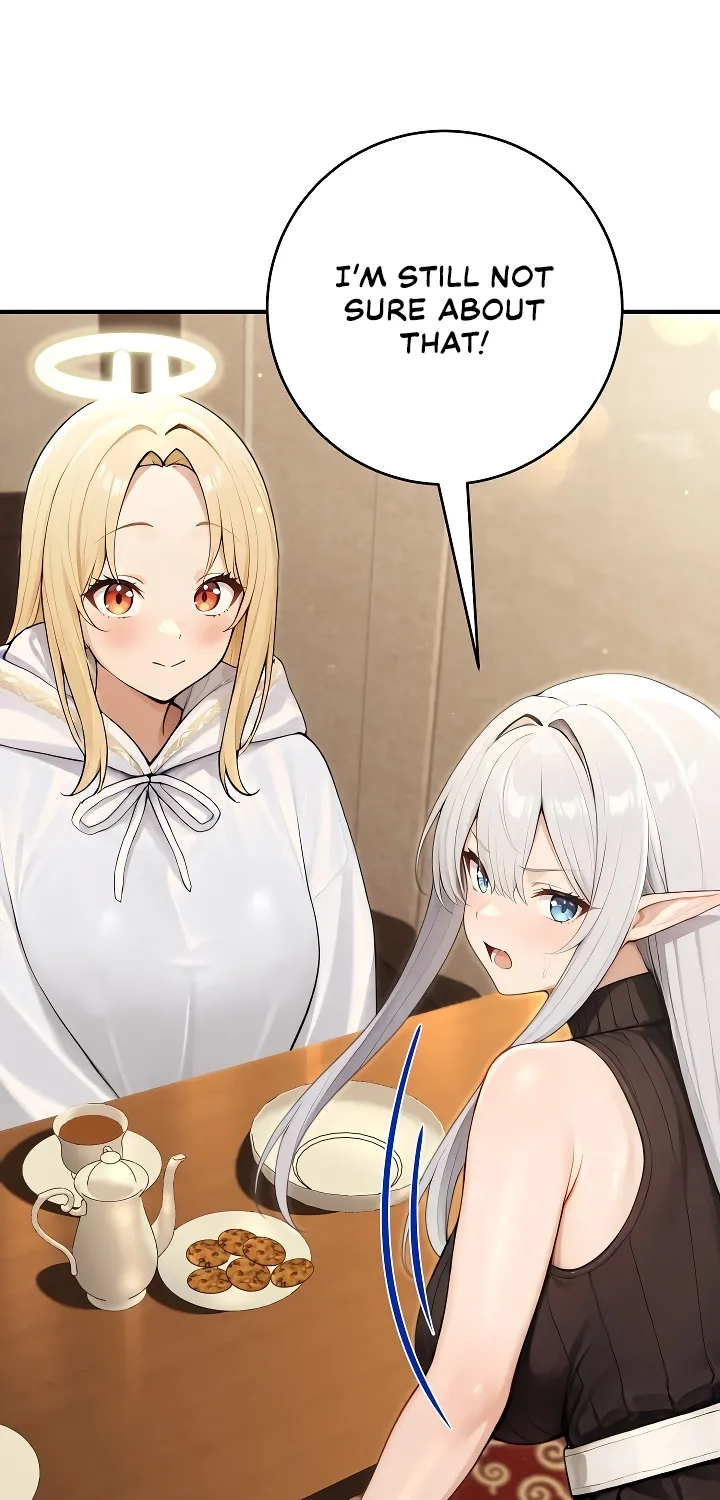 Isekai Dragondick Knight Commander Chapter 90 page 31 - 