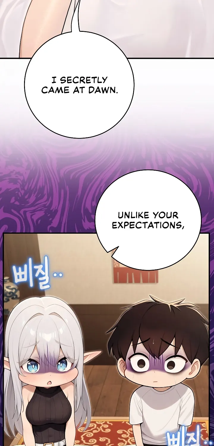 Isekai Dragondick Knight Commander Chapter 90 page 35 - 