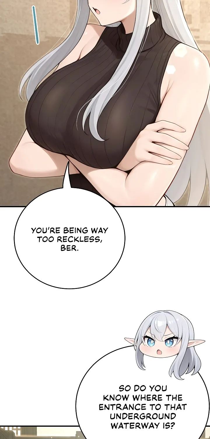 Isekai Dragondick Knight Commander Chapter 90 page 71 - 