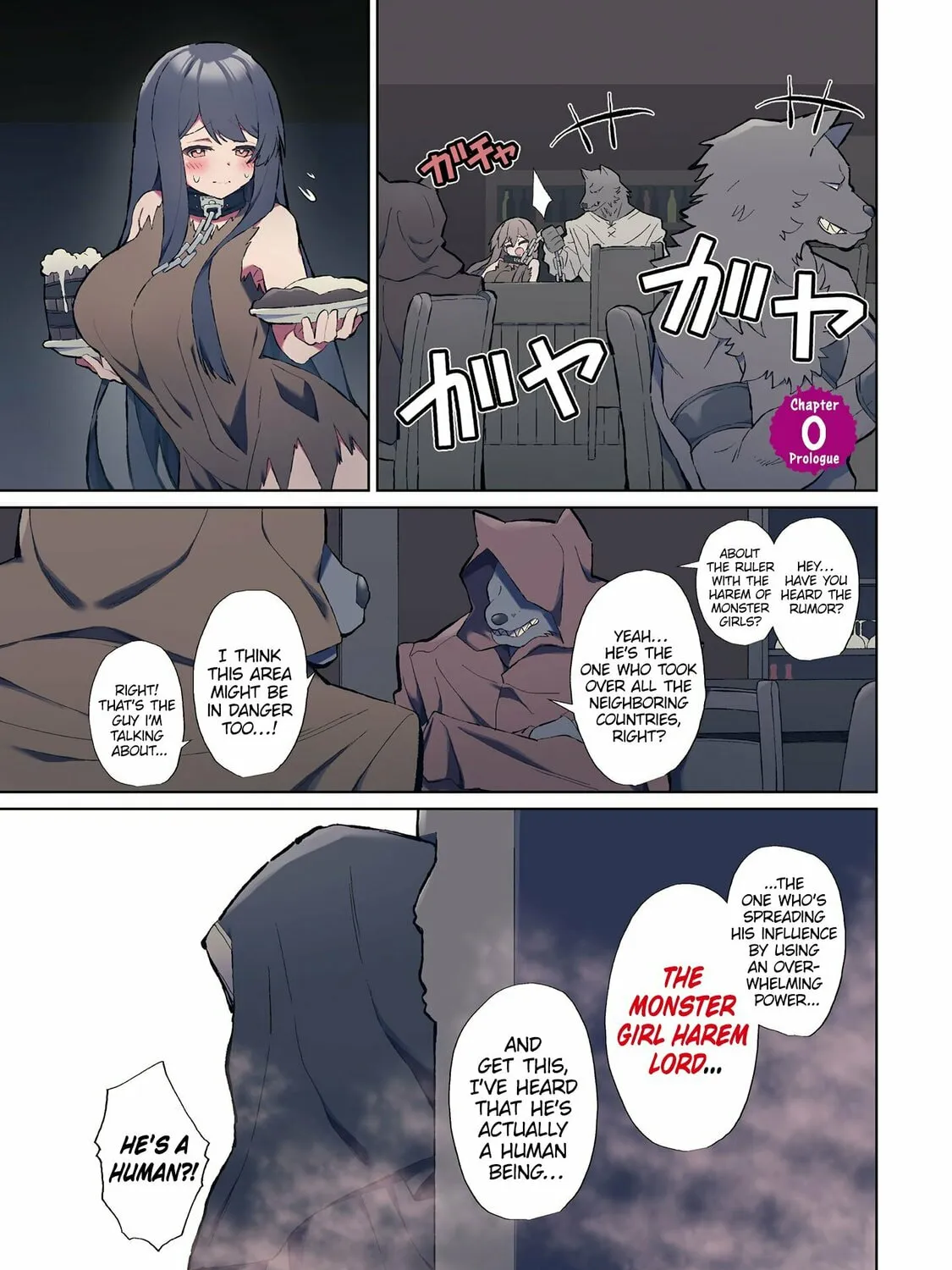 Isekai Drug - Yakugaku Chishiki de Monster Musume-tachi wo Toriko ni shite Nariagaru Chapter 1 page 1 - 