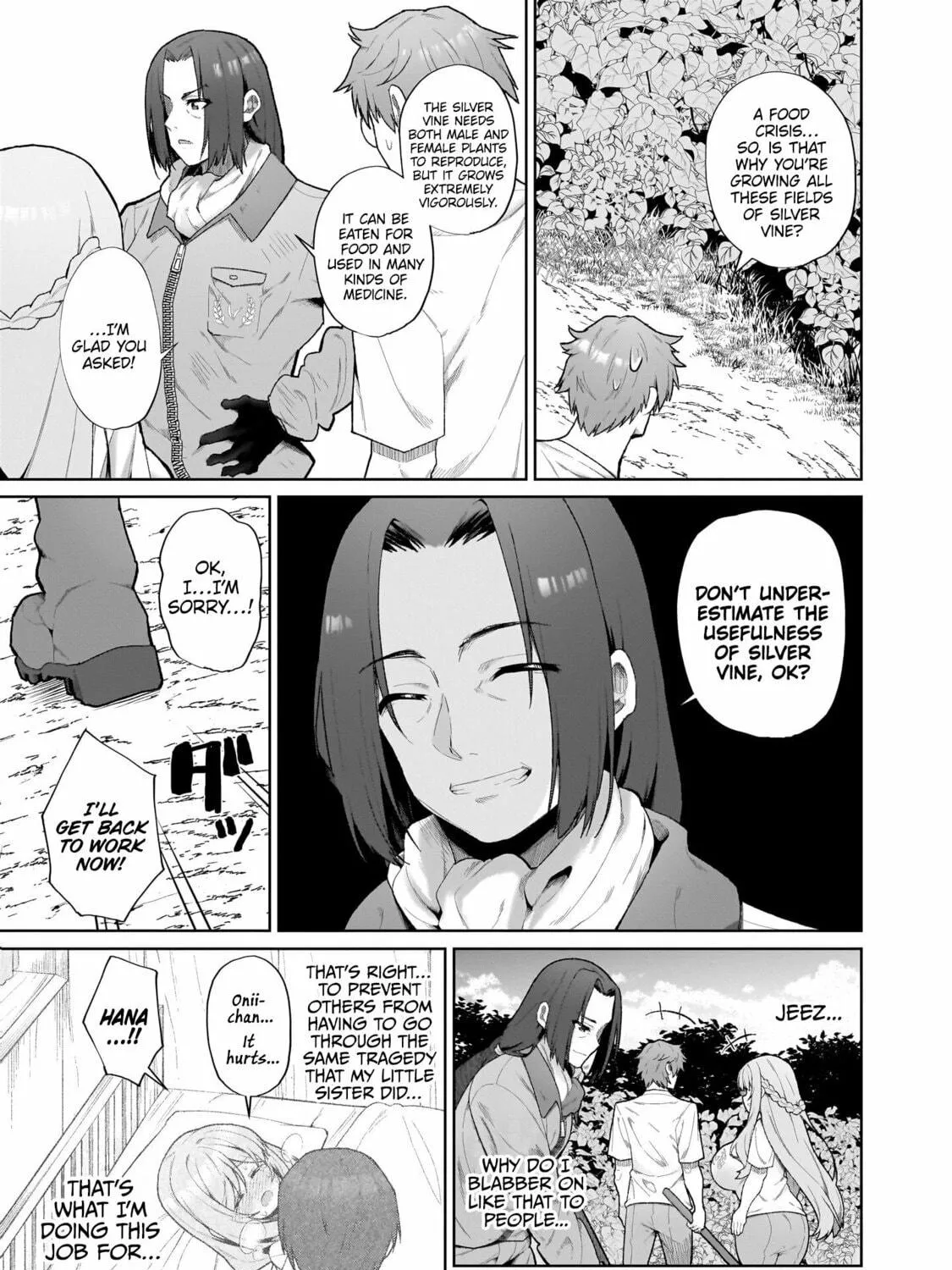 Isekai Drug - Yakugaku Chishiki de Monster Musume-tachi wo Toriko ni shite Nariagaru Chapter 1 page 11 - 