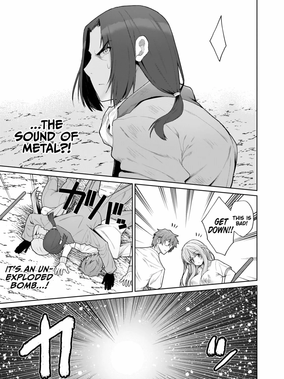 Isekai Drug - Yakugaku Chishiki de Monster Musume-tachi wo Toriko ni shite Nariagaru Chapter 1 page 15 - 