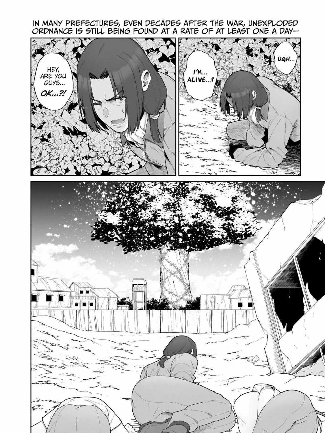 Isekai Drug - Yakugaku Chishiki de Monster Musume-tachi wo Toriko ni shite Nariagaru Chapter 1 page 19 - 
