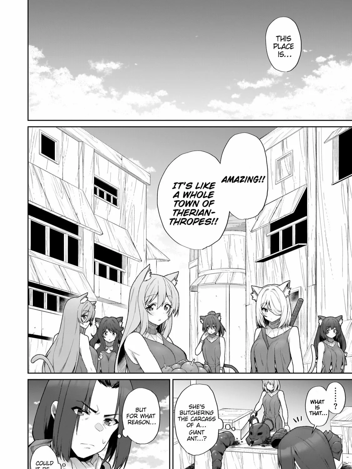 Isekai Drug - Yakugaku Chishiki de Monster Musume-tachi wo Toriko ni shite Nariagaru Chapter 1 page 27 - 