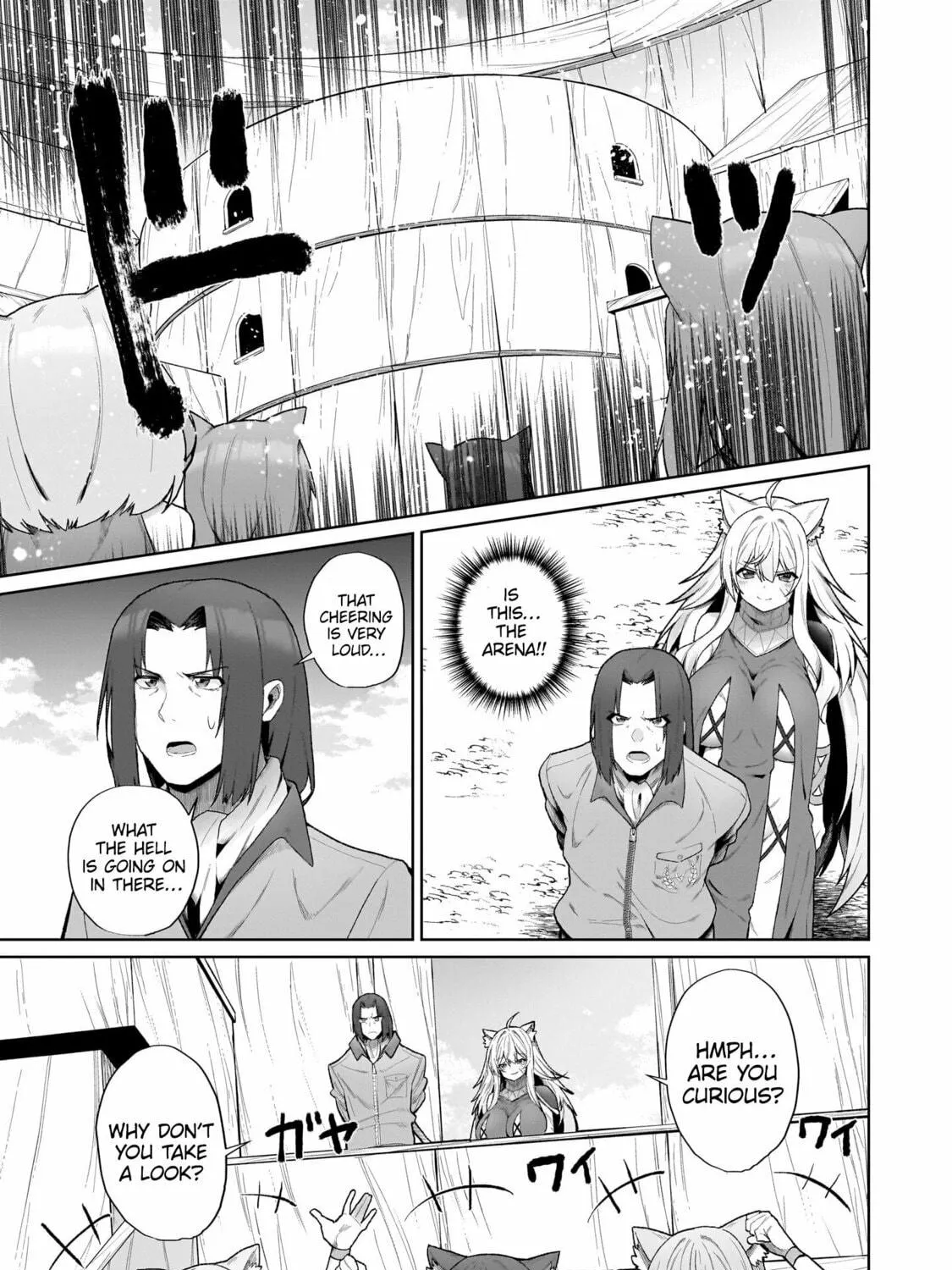 Isekai Drug - Yakugaku Chishiki de Monster Musume-tachi wo Toriko ni shite Nariagaru Chapter 1 page 29 - 